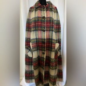 Strathtay floor length cape